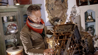 理查德·E·格兰特的写真