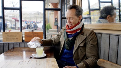 理查德·E·格兰特的写真