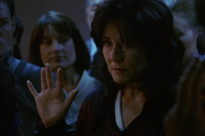 玛丽·麦克唐纳的写真