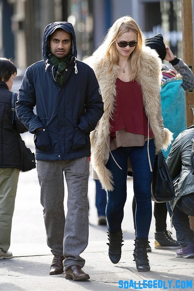 阿兹·安萨里的写真