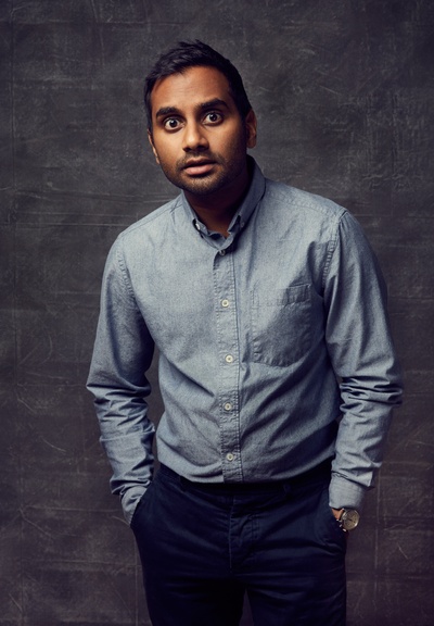 阿兹·安萨里的写真