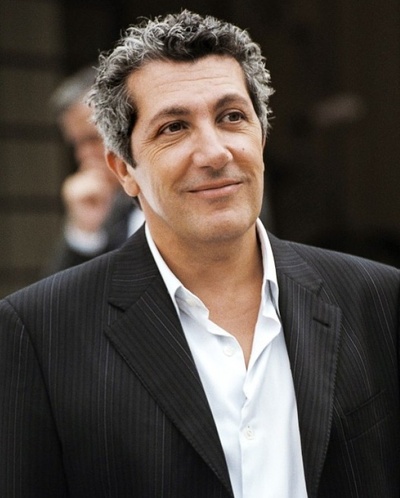 阿兰·夏巴的写真