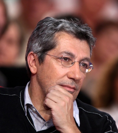 阿兰·夏巴的写真