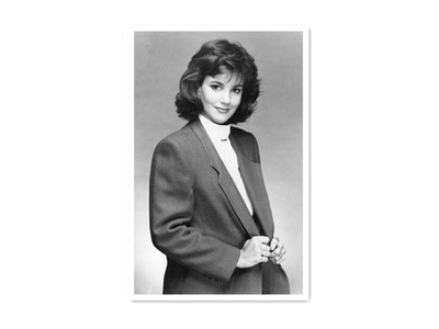 玛格丽特·柯林的写真