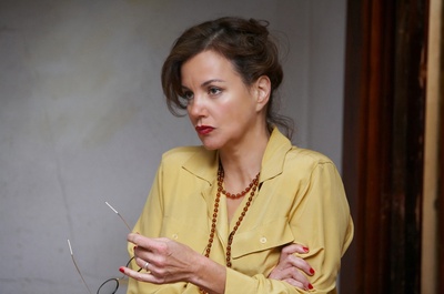 玛格丽特·柯林的写真