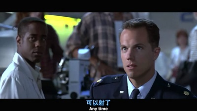 亚当·鲍德温的写真-独立日