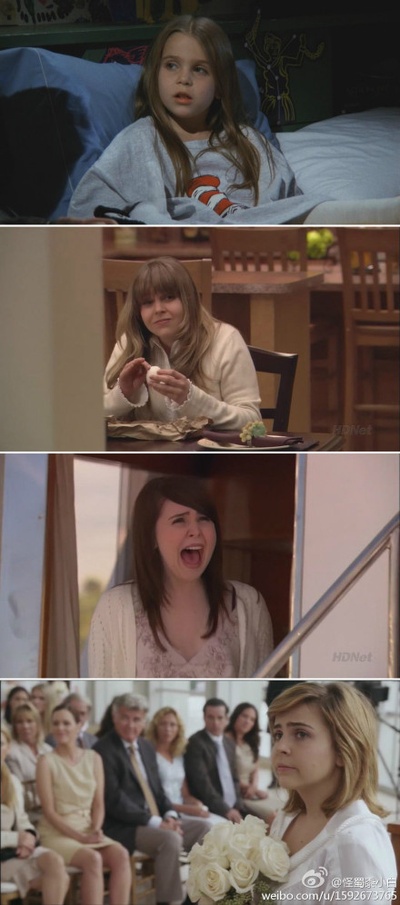 梅·惠特曼的写真-Mae Whitman( 1988-...