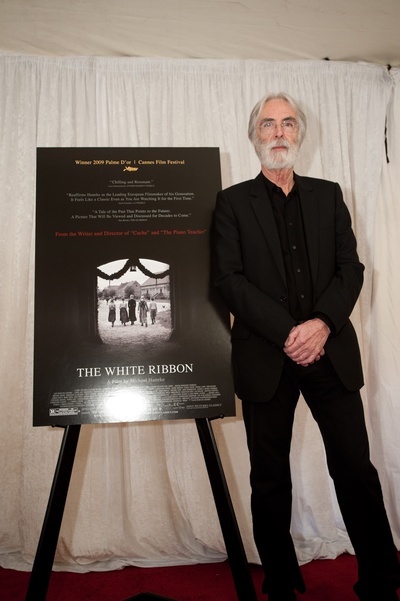 迈克尔·哈内克的写真