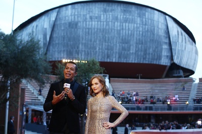 伊莎贝尔·于佩尔的写真