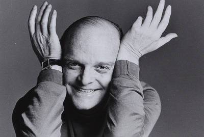 杜鲁门·卡波特的写真