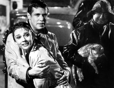 乔治·佩帕德的写真