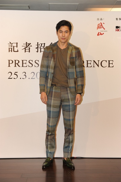 郑雨盛的写真-郑雨盛 Woo-sung Jun...