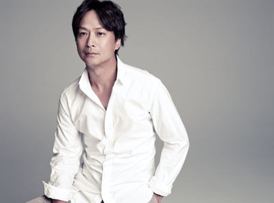 椎名桔平的写真