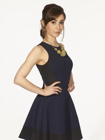 克里斯汀·米利欧缇的写真