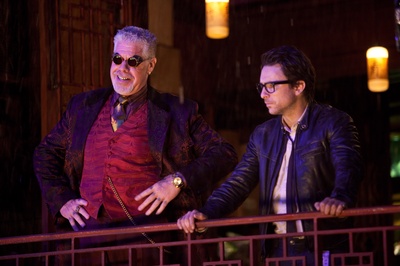 朗·普尔曼的写真-环太平洋 Pacific Rim (...