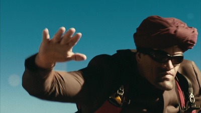 理查德·基尔的写真-向钢牙致敬