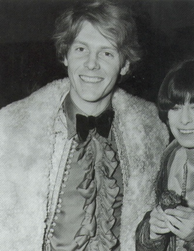 詹姆斯·福克斯的写真