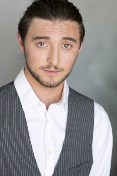 乔丹·弗雷的写真