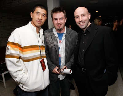 特拉维斯·比彻姆的写真