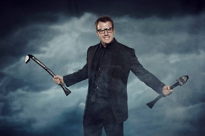 罗伯特·卡辛斯基的写真