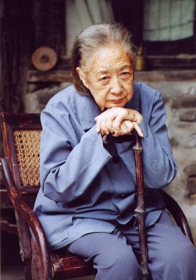 金雅琴的写真-总也忘不了你在《我们...