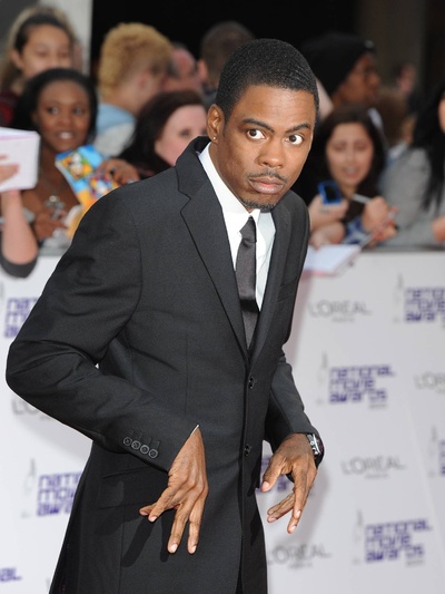 克里斯·洛克的写真