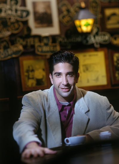 大卫·休默的写真