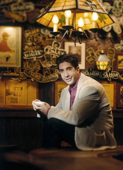 大卫·休默的写真