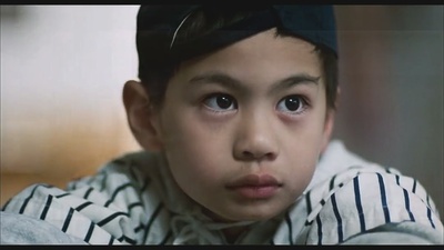 李涵的写真-这豆B孩子都这么大了