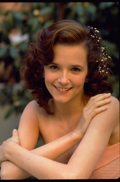 莉·汤普森的写真-Lea Thompson
