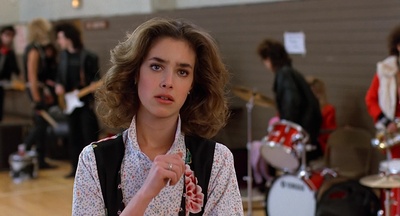 克劳迪娅·韦尔斯的写真-回到未来 Back to the ...