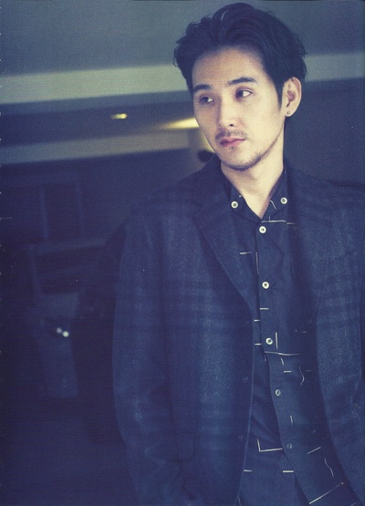 松田龙平的写真