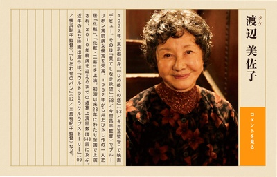 渡边美佐子的写真