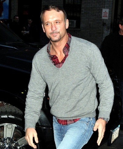 蒂姆·麦格罗的写真