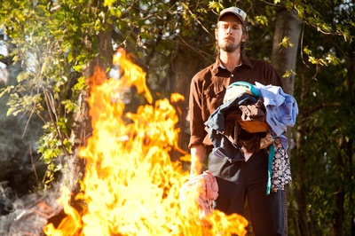 雷·迈克金农的写真