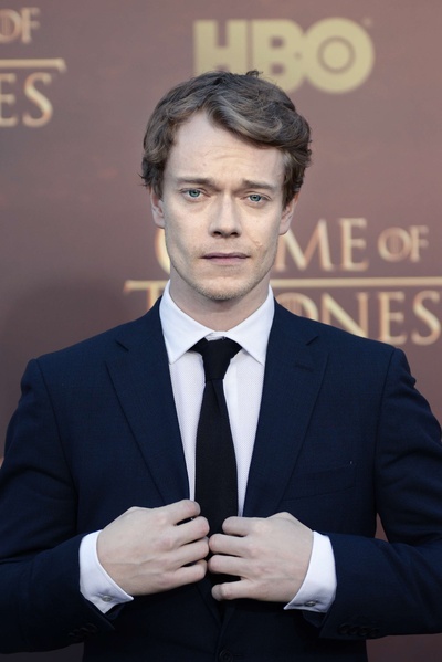 阿尔菲·艾伦的写真