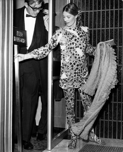 瓦妮莎·雷德格瑞夫的写真