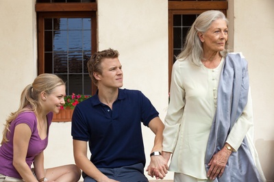 瓦妮莎·雷德格瑞夫的写真