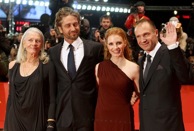 瓦妮莎·雷德格瑞夫的写真