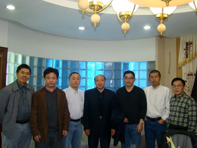 苏童的写真-先锋派五虎，来了三个...