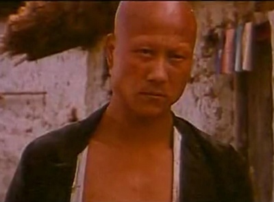 计春华的写真-红高粱里的秃三炮