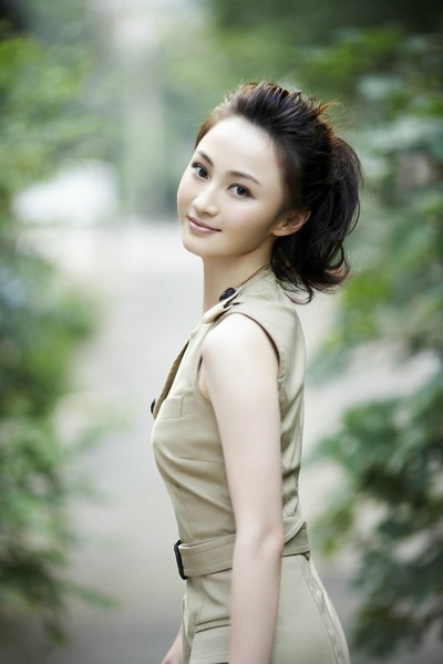 姚笛的写真-姚笛