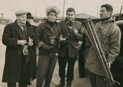 克里斯·马克的写真-Chris Marker(1921-20...