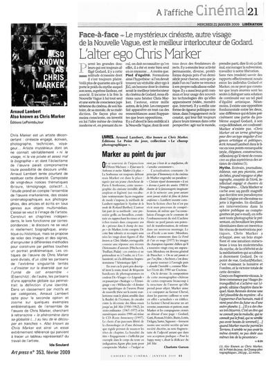 克里斯·马克的写真-Chris Marker(1921-20...