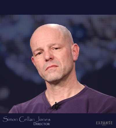 西蒙·赛伦·琼斯的写真