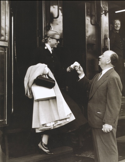 格蕾丝·凯利的写真