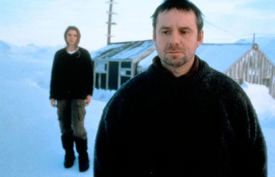 约阿希姆·克罗尔的写真-极地孤独的捕猎手