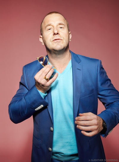 海诺·费尔希的写真