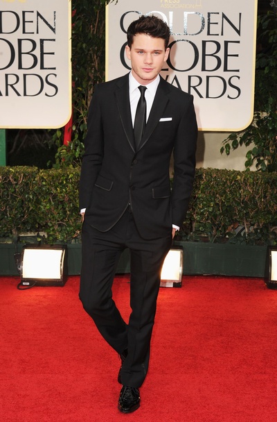 杰瑞米·艾文的写真