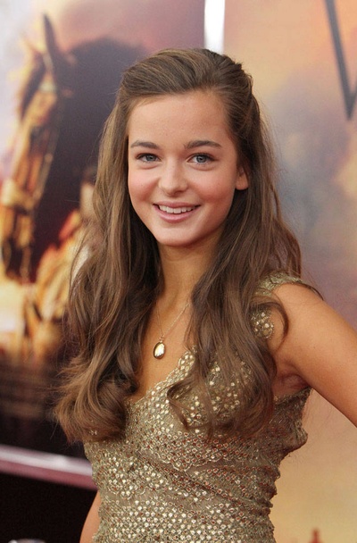 席琳·邦金斯的写真